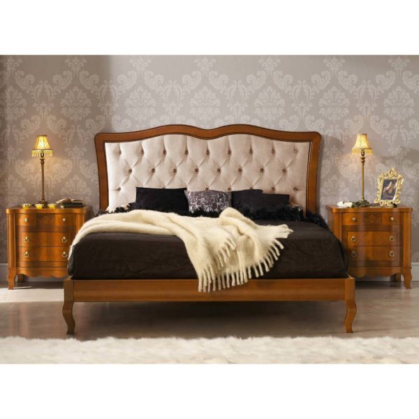 Кровать 871.450 Cerezo/Fiesole 3 Panamar