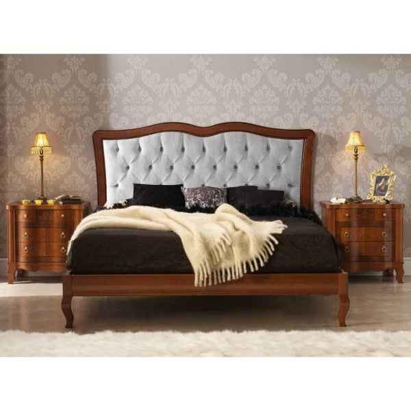 Кровать 871.450 Nogal/Fiesole 4 Panamar