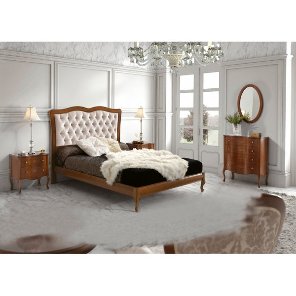 Кровать 871.451 Cerezo/Fiesole 3 Panamar