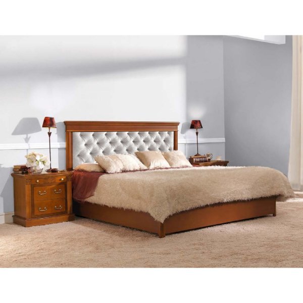 Кровать с подъемным механизмом 811.460 Cerezo/Fiesole 4 Panamar