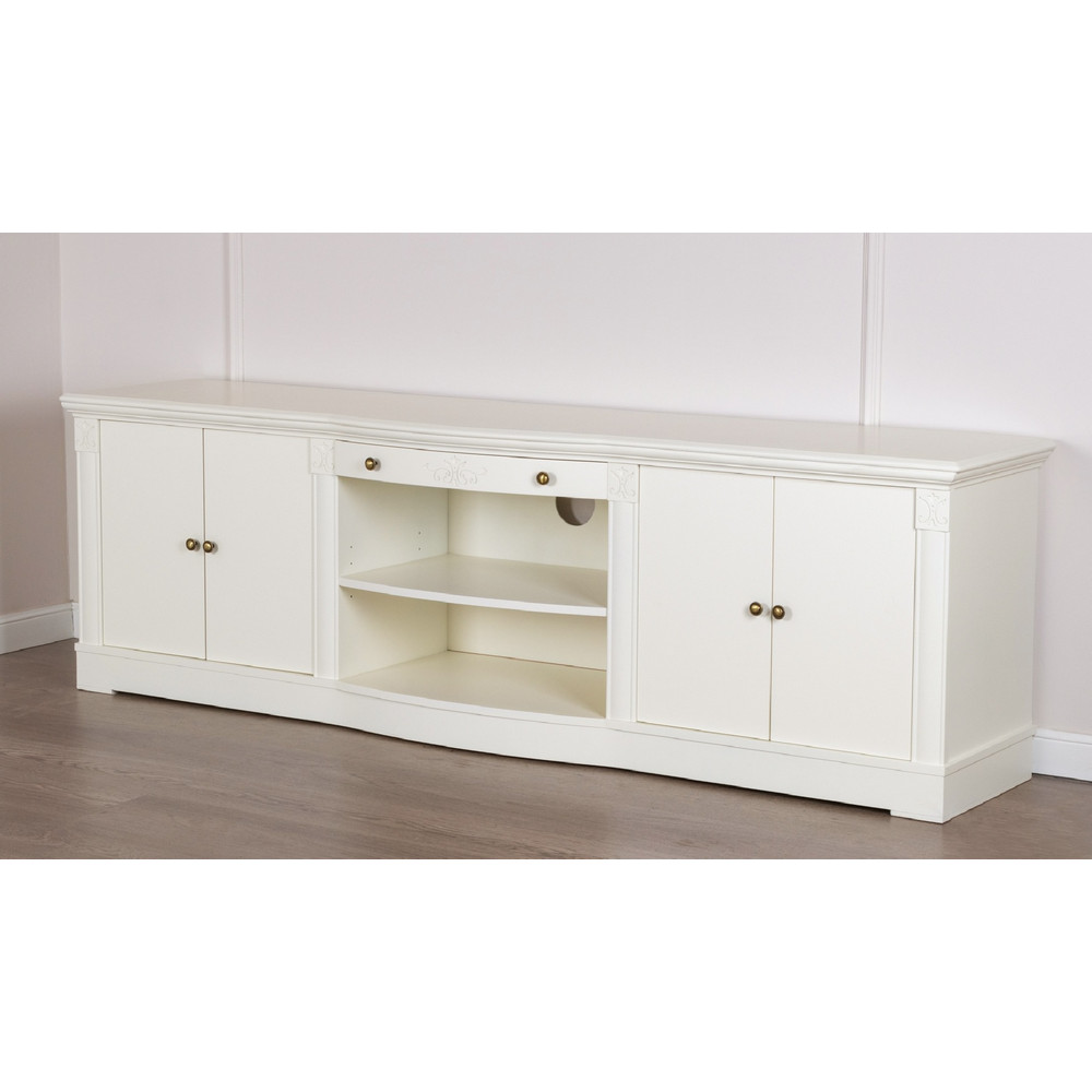 Тумба ТВ 801.200 Blanco Panamar — изображение 2