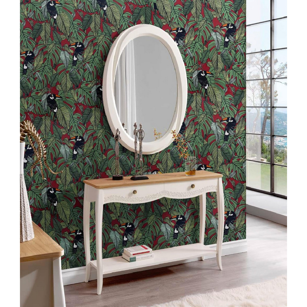 Консоль Blanco/Roble 159.115 Panamar — изображение 2