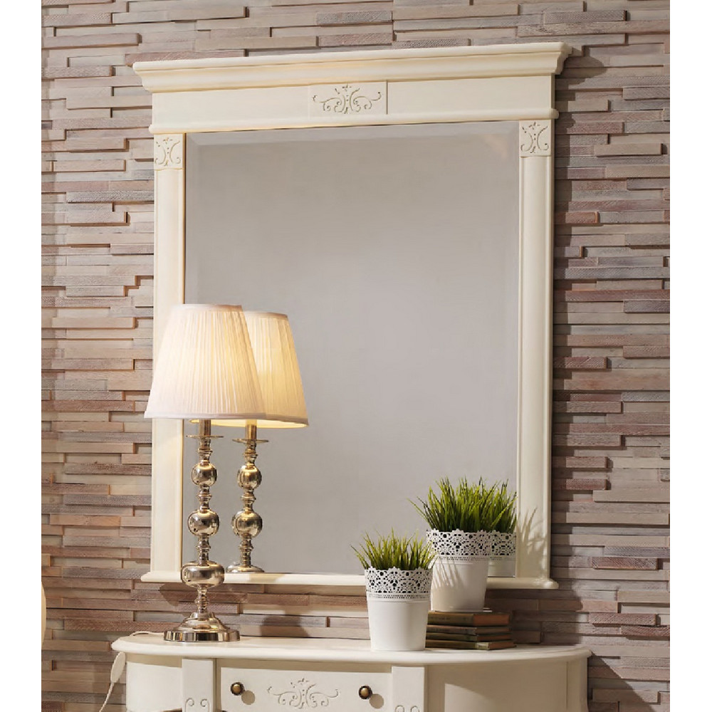 Зеркало 821.000 Blanco Panamar
