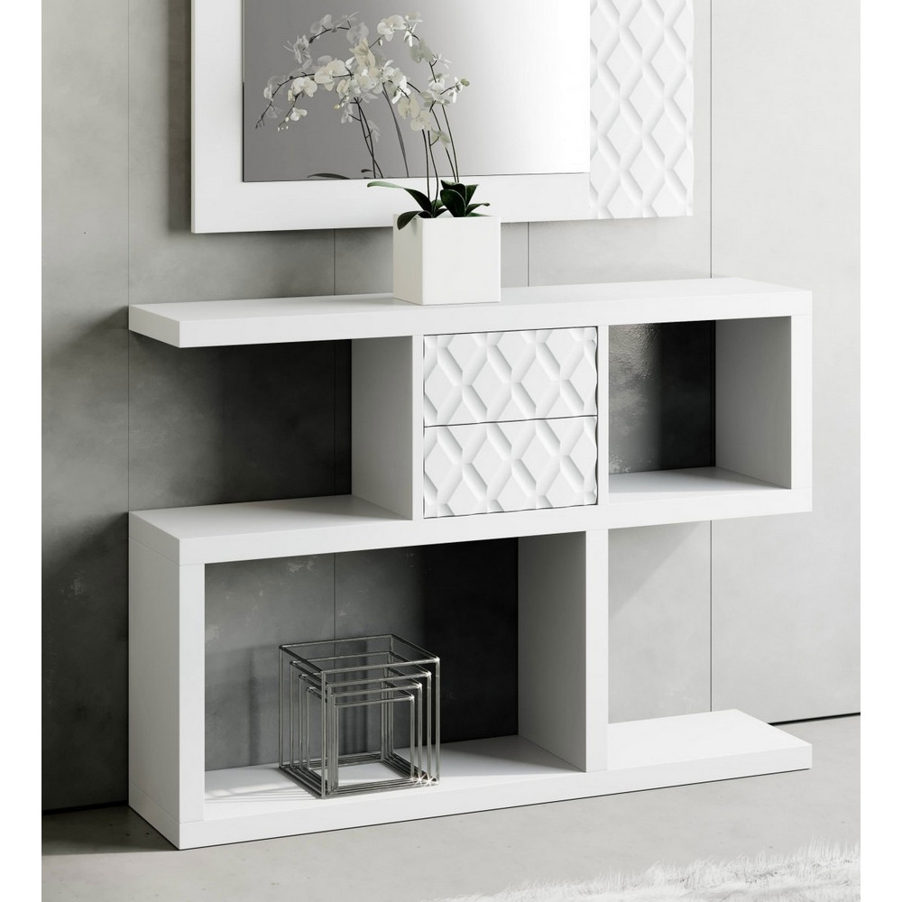 Консоль NORA 3020.6 Blanco Disemobel