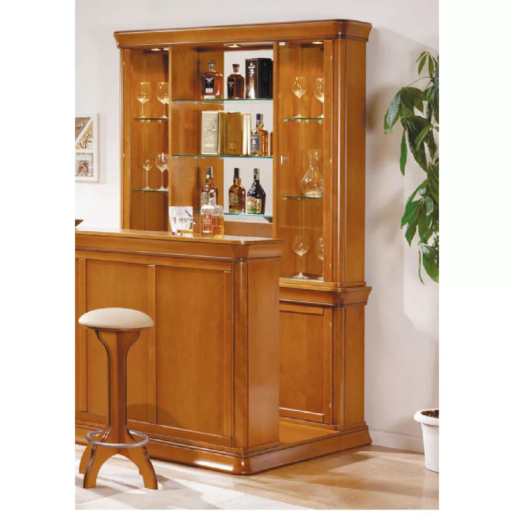 Барный шкаф Lux 251 IDC