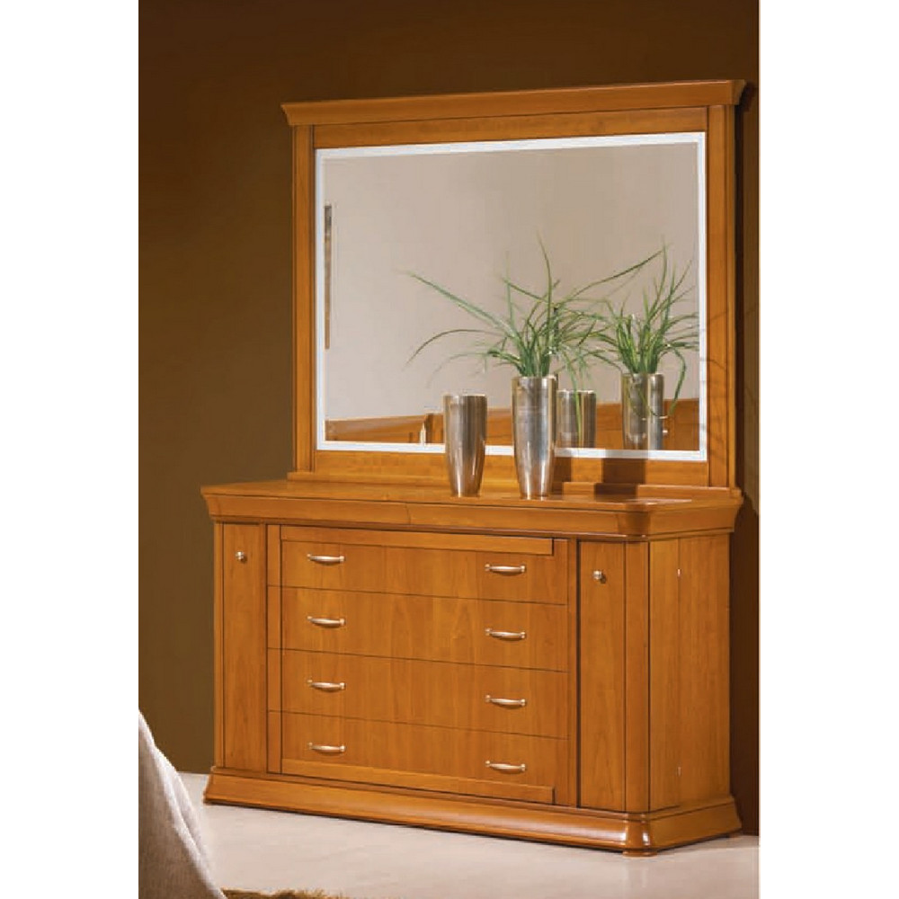 Комод с зеркалом Lux 272 IDC
