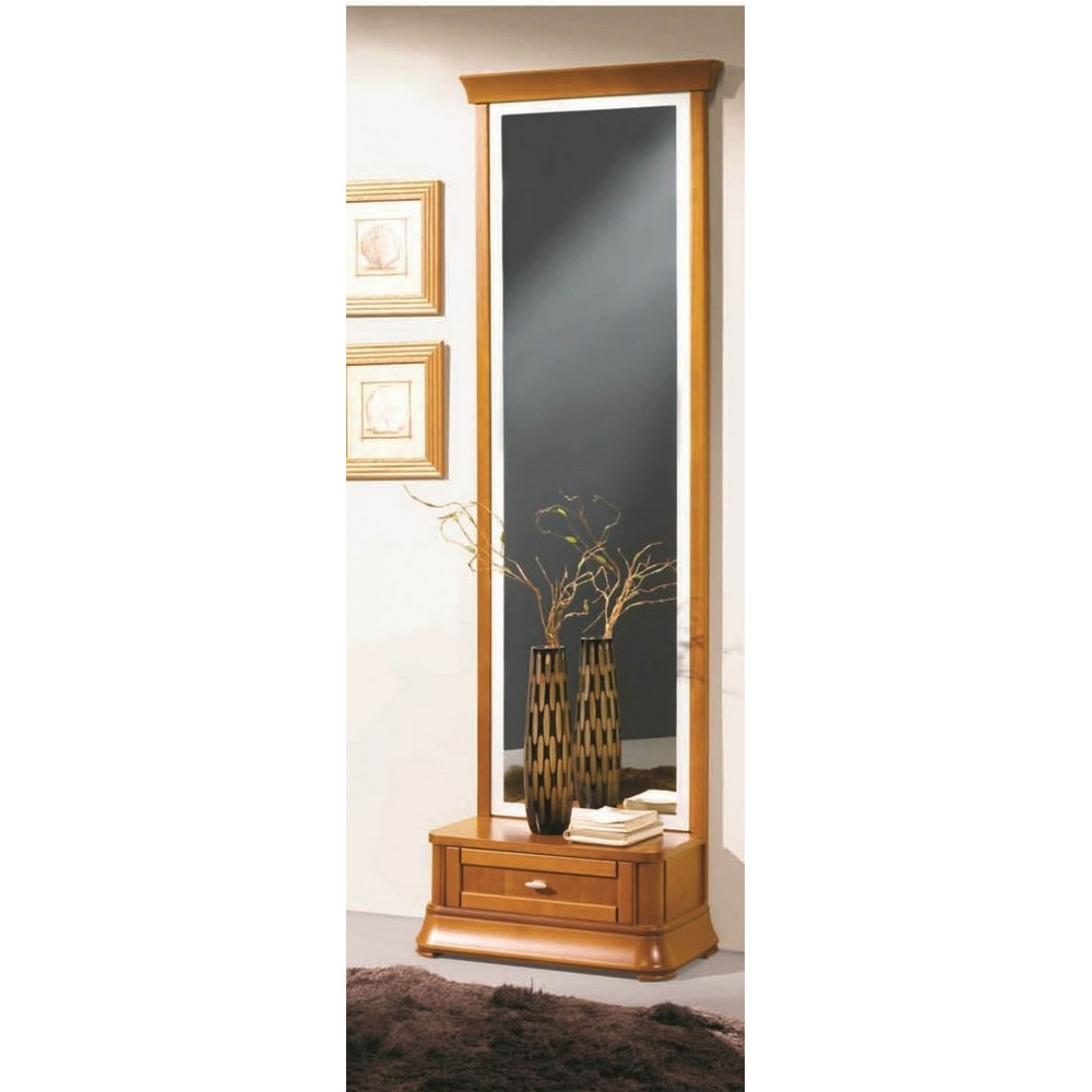 Консоль с зеркалом Lux 286 IDC