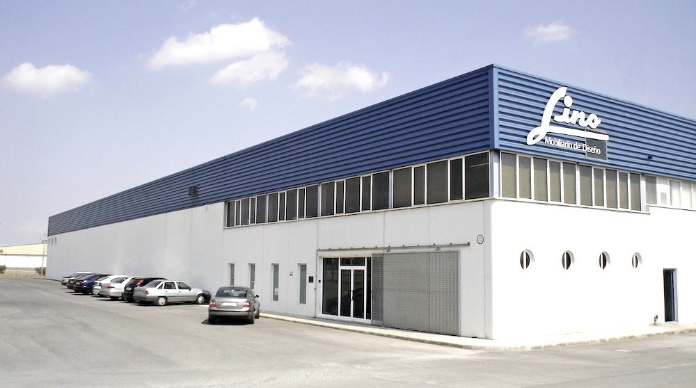 Фабрика Muebles Lino (Испания)