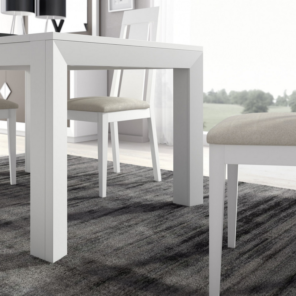 Стул CLOE 2022 Blanco/11 Disemobel — изображение 2