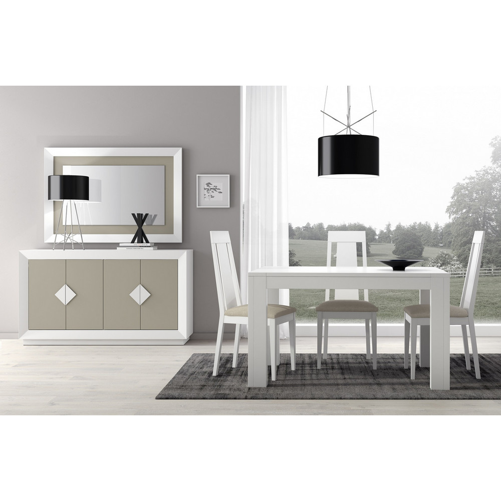 Стул CLOE 2022 Blanco/11 Disemobel — изображение 3