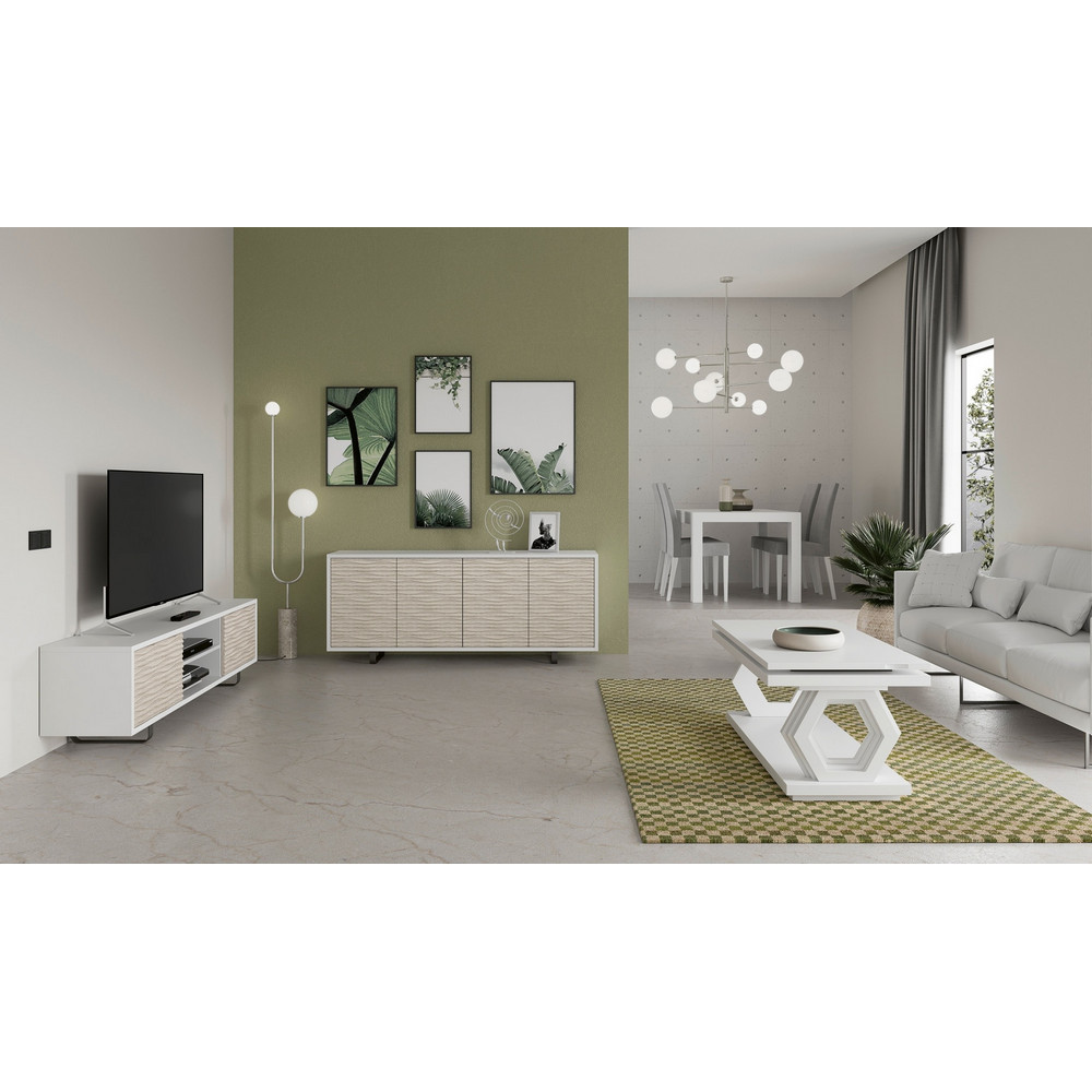 Стул NORA 3040 Blanco mate/8 Disemobel — изображение 3
