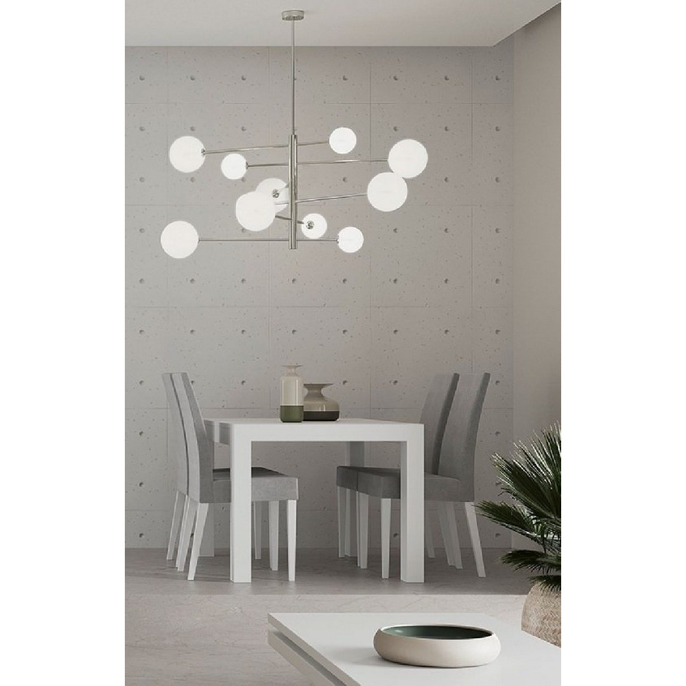 Стул NORA 3040 Blanco mate/8 Disemobel