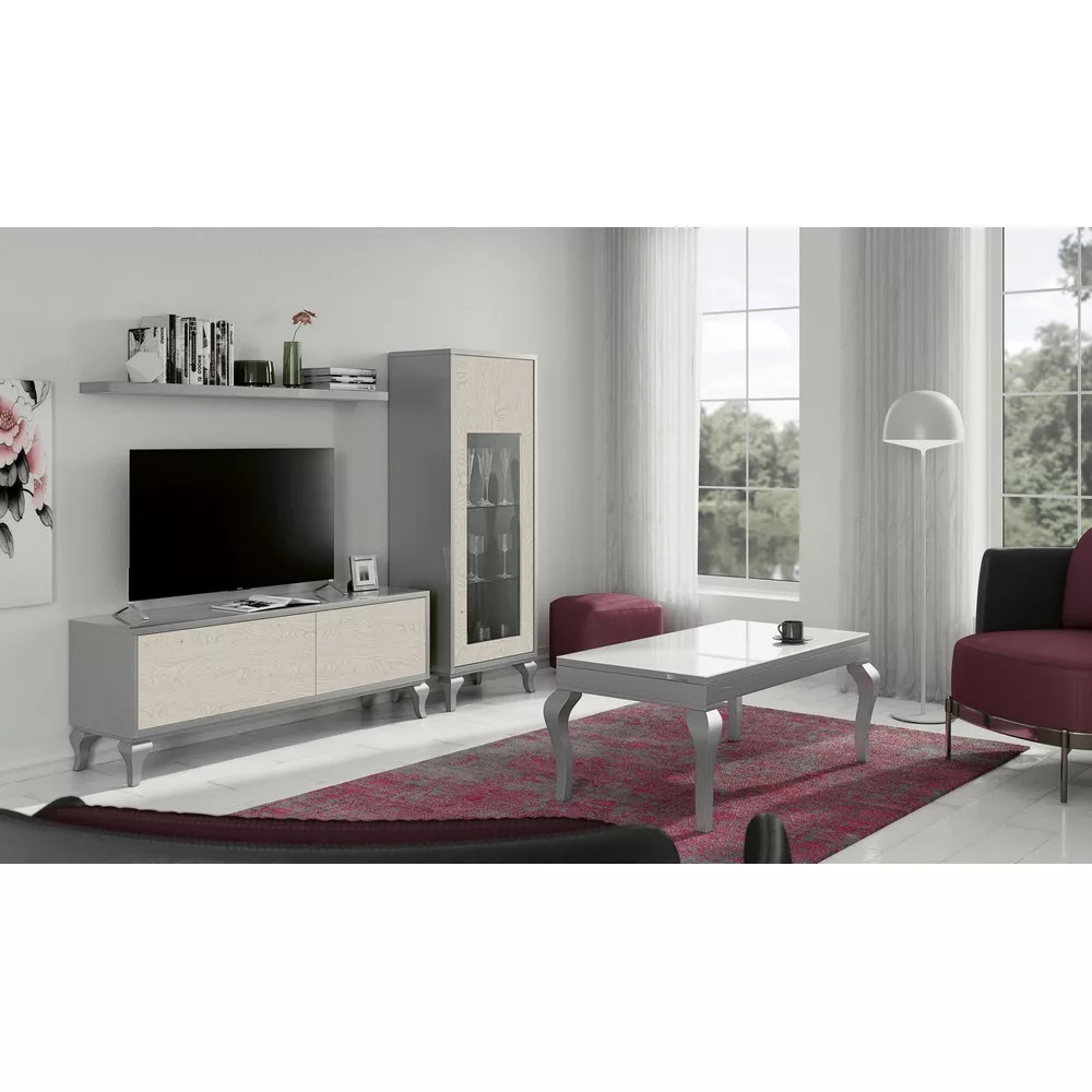 Витрина NORA 3027 Plata/Polar Disemobel — изображение 3