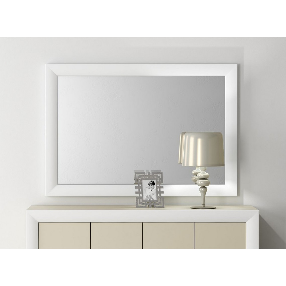 Зеркало CLOE 2029 Blanco Disemobel