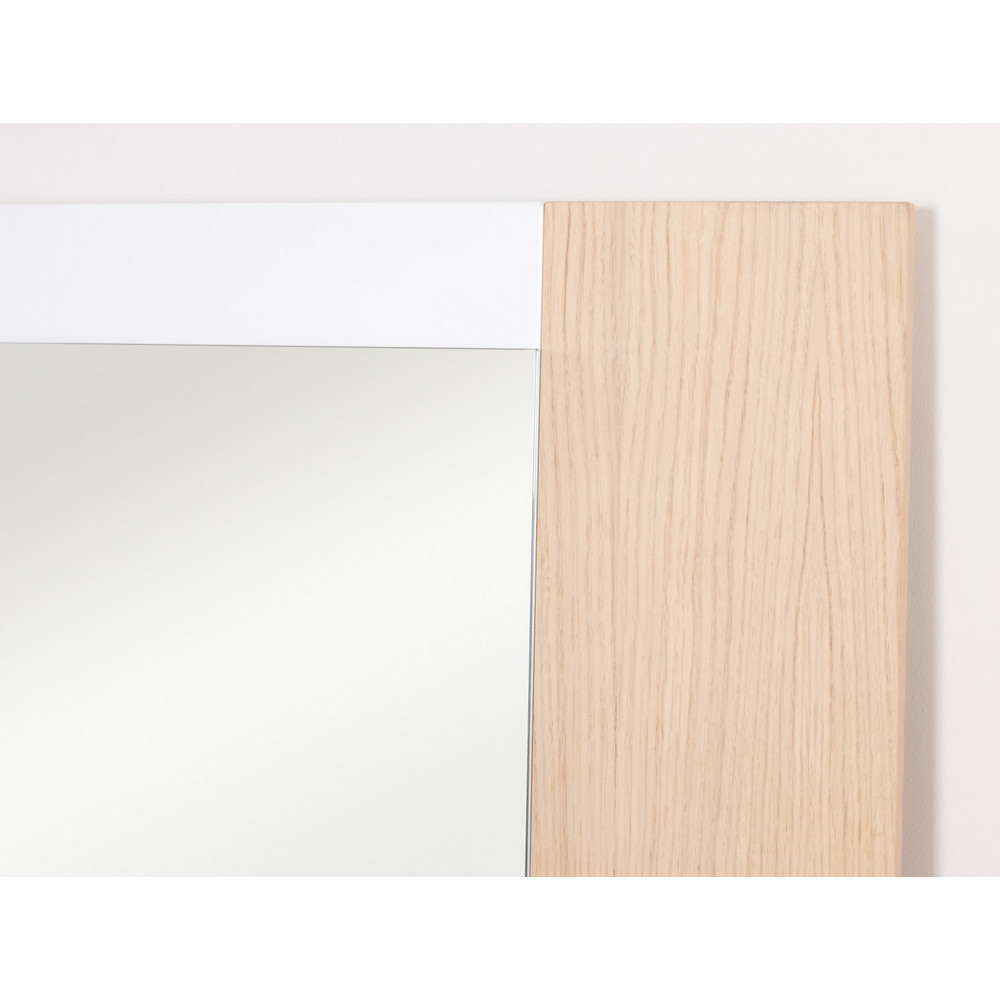 Зеркало NORA 3043.7 Blanco/Roble Seda Disemobel — изображение 4